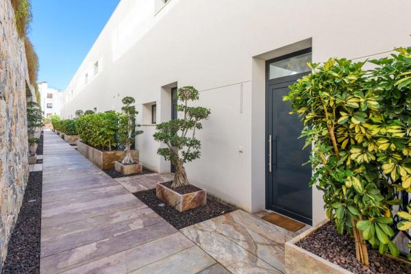 Dúplex en avenida de las Colinas