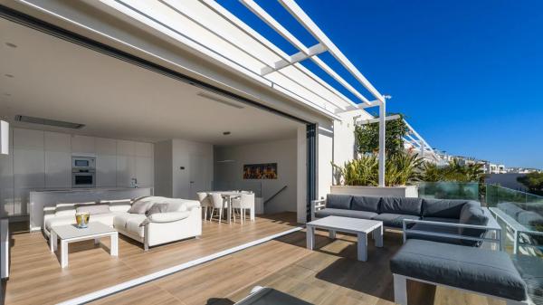 Dúplex en avenida de las Colinas