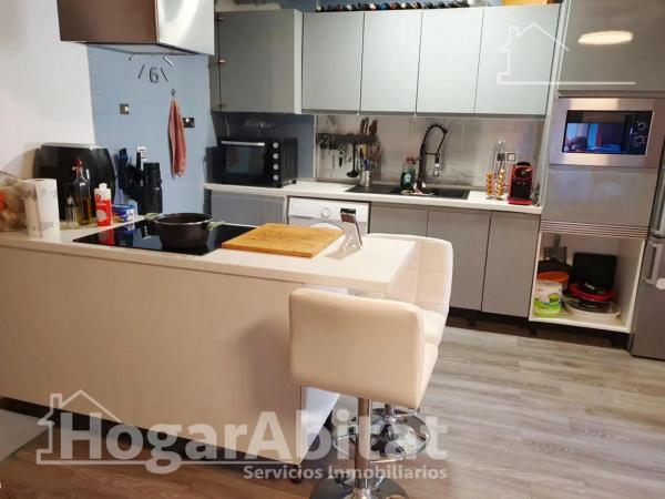 Ático en camino de los Vives