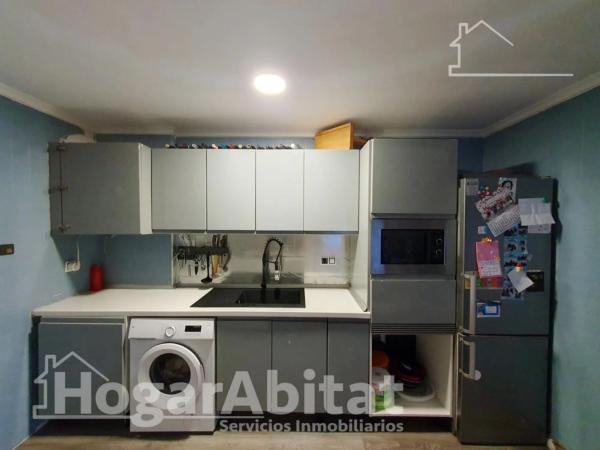 Ático en camino de los Vives