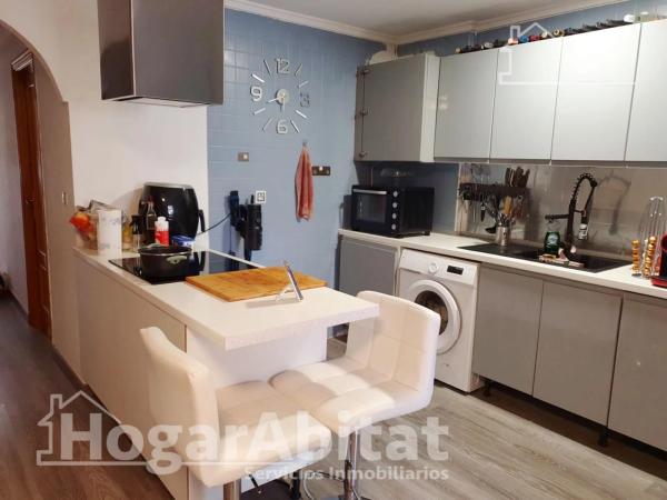 Ático en camino de los Vives