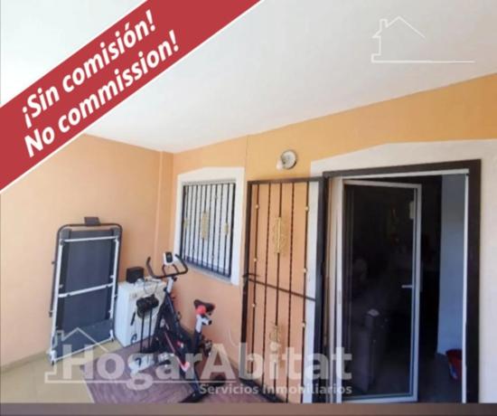 Ático en camino de los Vives