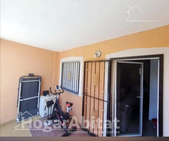 Ático en camino de los Vives