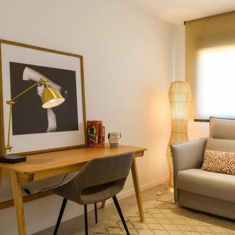 Piso en calle Miguel de Unamuno