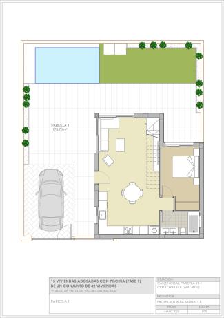 ALBA - SALINA 4 de Vistabella Golf