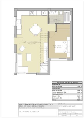 ALBA - SALINA 4 de Vistabella Golf