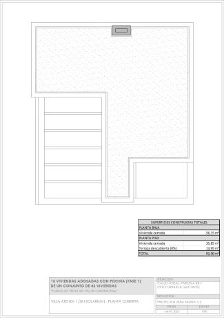 ALBA - SALINA 4 de Vistabella Golf