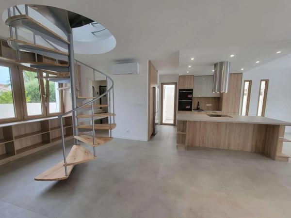 Casa independiente en calle Baliza