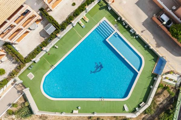 Dúplex en Barrio Playa Flamenca