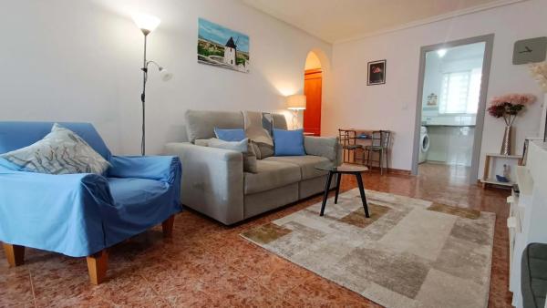 Piso en Desamparados-Hurchillo-Torremendo