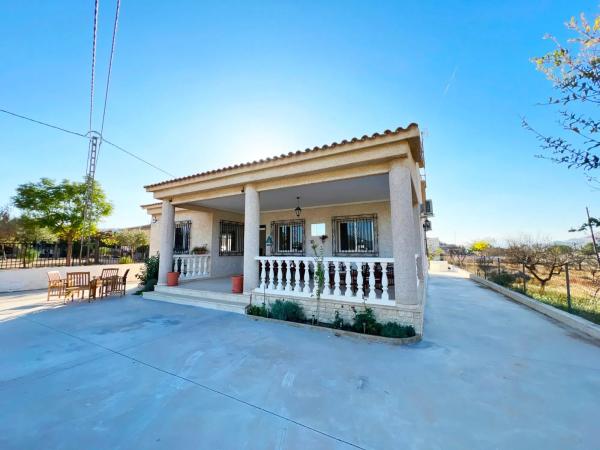 Chalet en La Murada-Los Vicentes