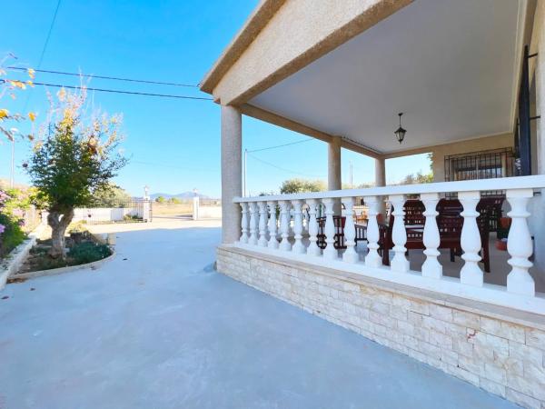 Chalet en La Murada-Los Vicentes