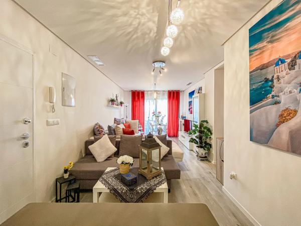 Piso en calle Pebrella