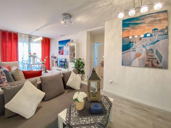 Piso en calle Pebrella