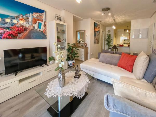 Piso en calle Pebrella