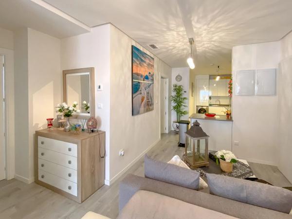 Piso en calle Pebrella