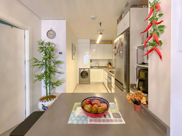 Piso en calle Pebrella