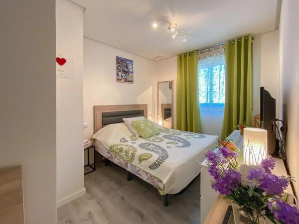 Piso en calle Pebrella