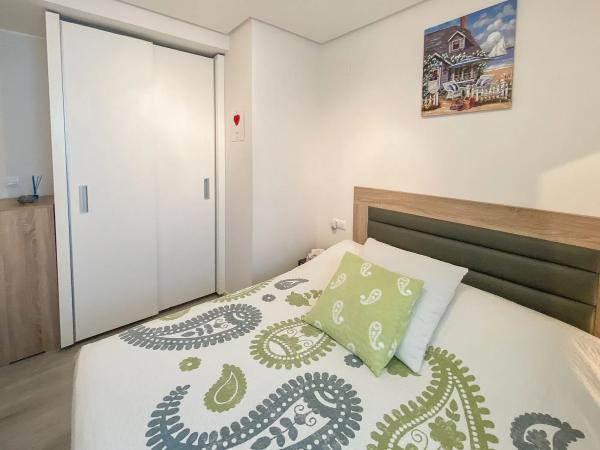 Piso en calle Pebrella