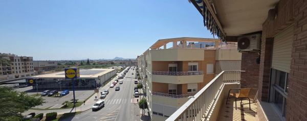 Piso en calle Duque de Tamames s/n