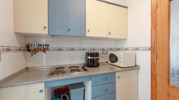 Piso en Desamparados-Hurchillo-Torremendo