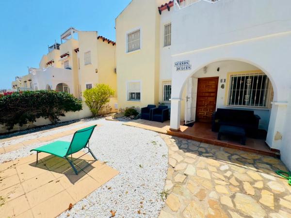 Piso en Barrio Villamartín-Las Filipinas