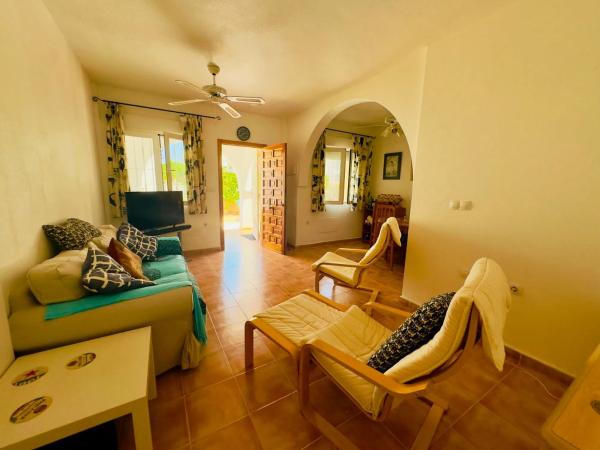 Piso en Barrio Villamartín-Las Filipinas