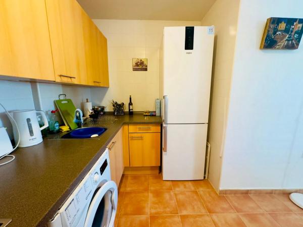 Piso en Barrio Villamartín-Las Filipinas