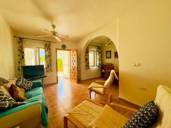 Piso en Barrio Villamartín-Las Filipinas