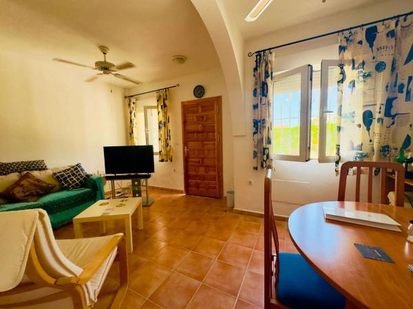 Piso en Barrio Villamartín-Las Filipinas