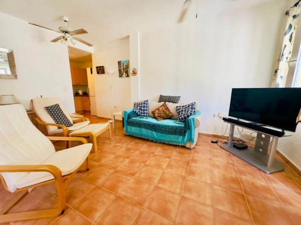 Piso en Barrio Villamartín-Las Filipinas