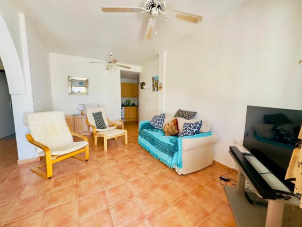 Piso en Barrio Villamartín-Las Filipinas