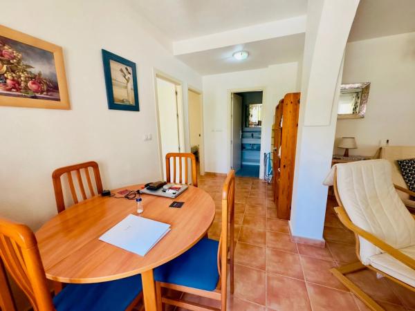 Piso en Barrio Villamartín-Las Filipinas