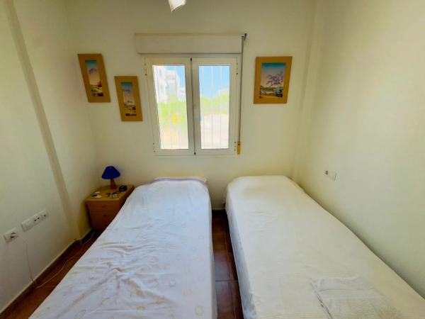 Piso en Barrio Villamartín-Las Filipinas