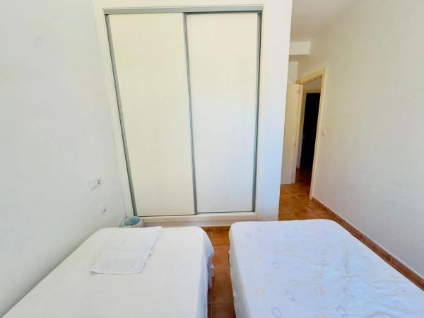 Piso en Barrio Villamartín-Las Filipinas