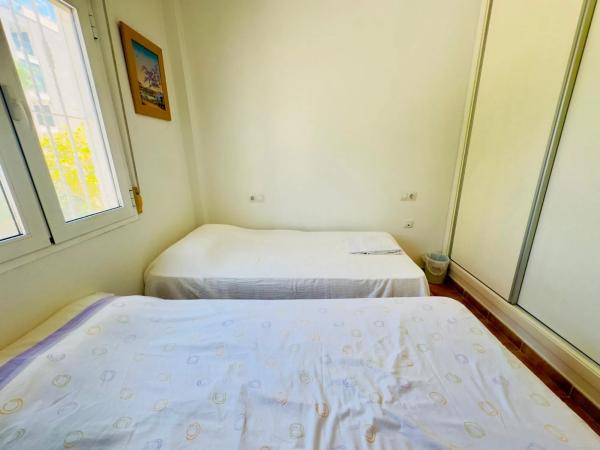 Piso en Barrio Villamartín-Las Filipinas