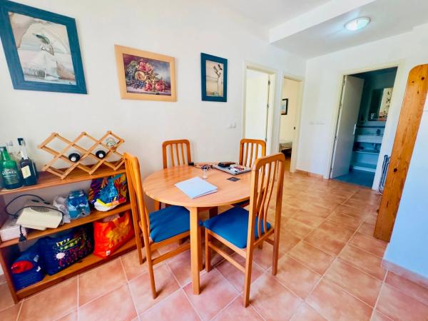 Piso en Barrio Villamartín-Las Filipinas