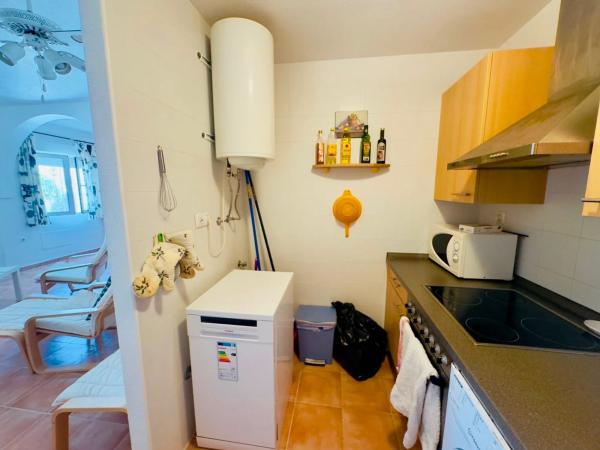 Piso en Barrio Villamartín-Las Filipinas