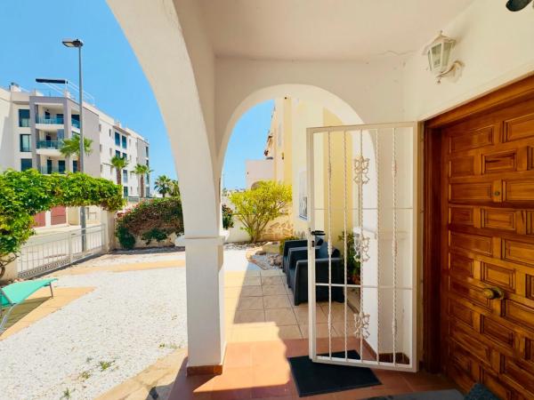 Piso en Barrio Villamartín-Las Filipinas