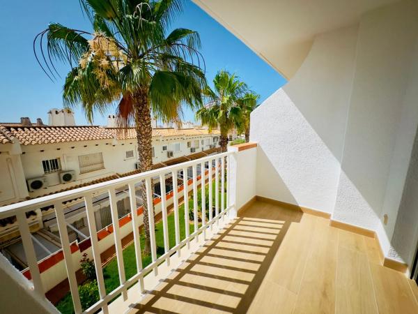 Piso en Barrio Aguamarina