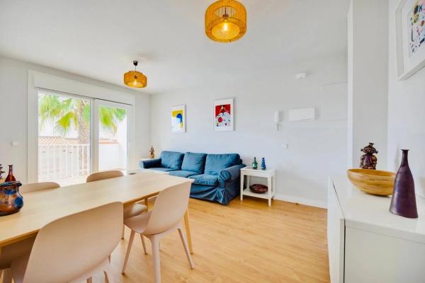 Piso en Barrio Aguamarina