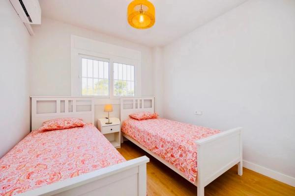 Piso en Barrio Aguamarina