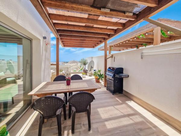 Ático en calle Azafrán