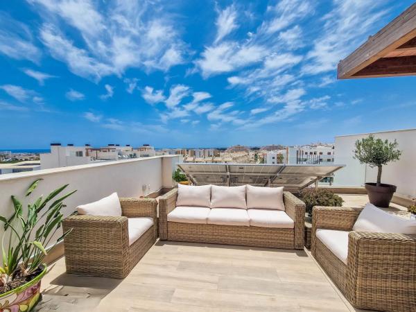 Ático en calle Azafrán