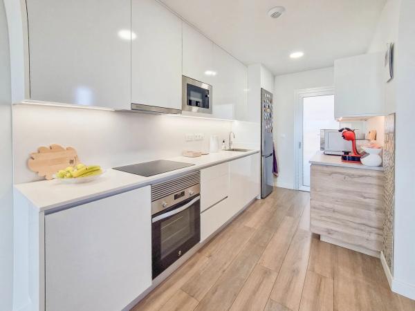 Ático en calle Azafrán