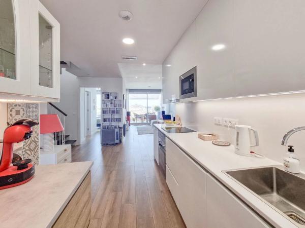 Ático en calle Azafrán