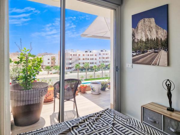 Ático en calle Azafrán