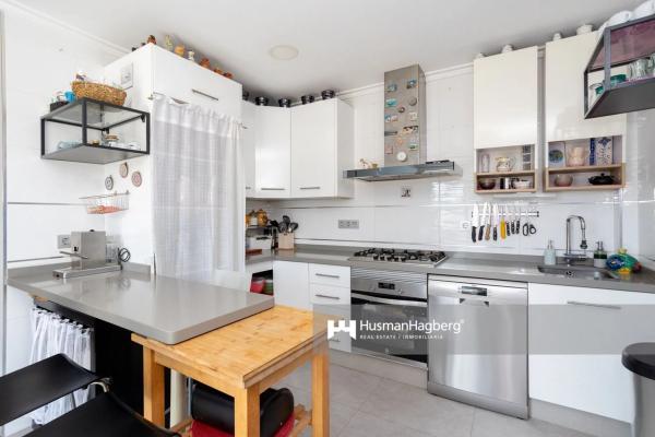 Chalet adosado en calle Anzuelo