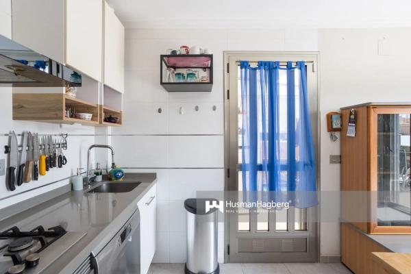 Chalet adosado en calle Anzuelo