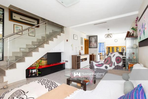 Chalet adosado en calle Anzuelo